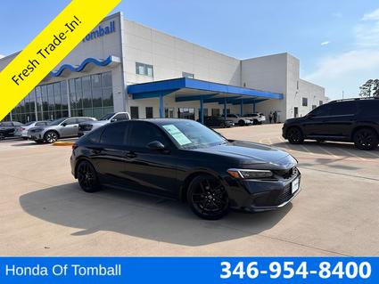 2024 Honda Civic Tomball TX
