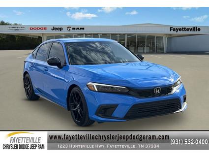 2024 Honda Civic Fayetteville TN