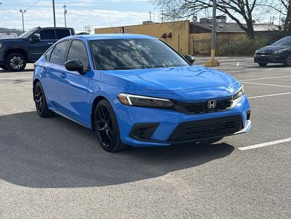 2024 Honda Civic Fayetteville TN