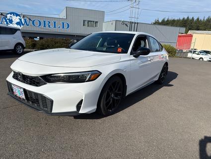 2025 Honda Civic Coos Bay OR