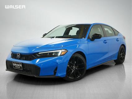 2025 Honda Civic Saint Paul MN