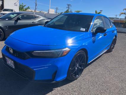 2025 Honda Civic Waipahu HI