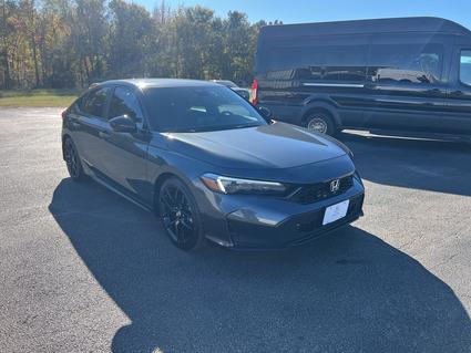 2025 Honda Civic Tyler TX