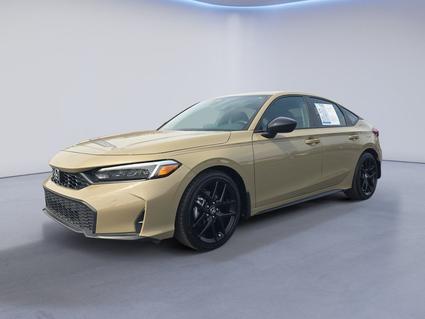 2025 Honda Civic Knoxville TN