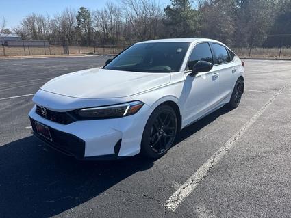 2025 Honda Civic Tyler TX