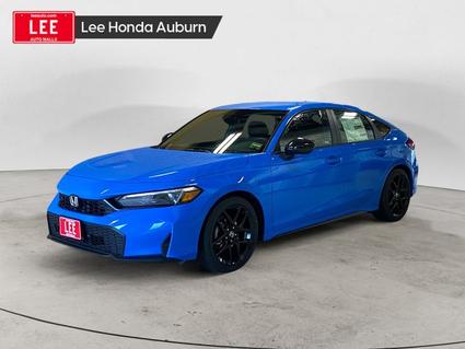 2025 Honda Civic Auburn ME