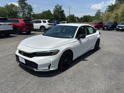 2025 Honda Civic Covington VA