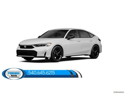 2025 Honda Civic Fredericksburg VA