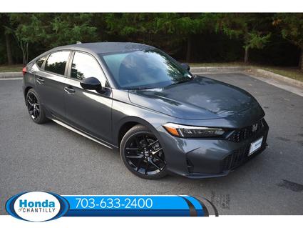 2025 Honda Civic Chantilly VA