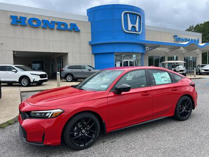 2025 Honda Civic Tuscaloosa AL