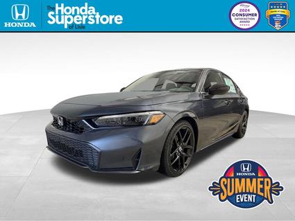 2025 Honda Civic Lisle IL