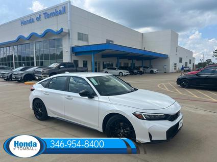 2025 Honda Civic Tomball TX
