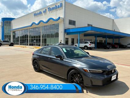 2026 Honda Civic Tomball TX