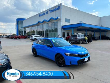 2026 Honda Civic Tomball TX