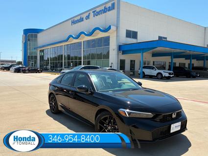 2026 Honda Civic Tomball TX