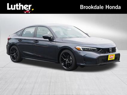 2026 Honda Civic Minneapolis MN