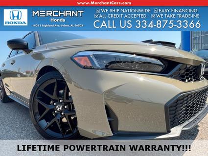 2026 Honda Civic Selma AL