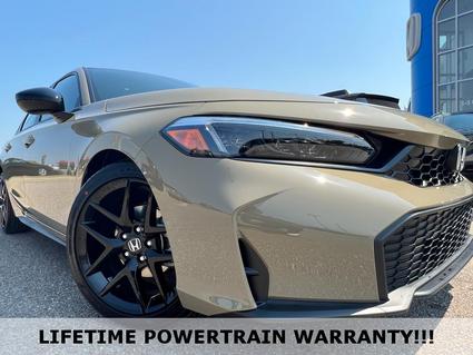 2026 Honda Civic Selma AL