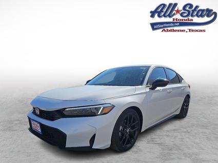 2026 Honda Civic Abilene TX