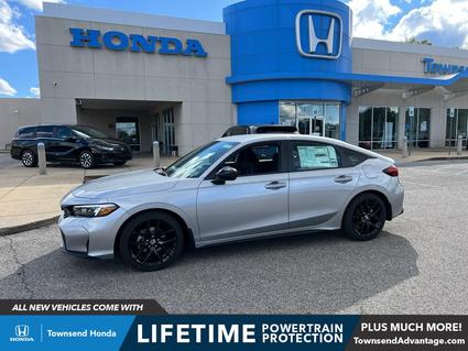 2026 Honda Civic Tuscaloosa AL