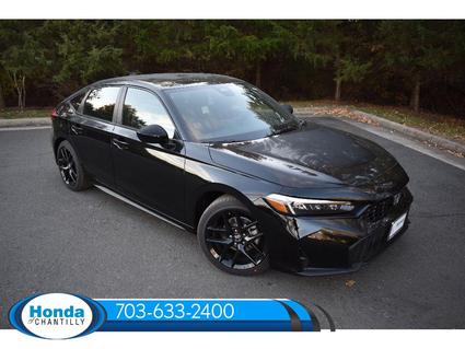 2026 Honda Civic Chantilly VA