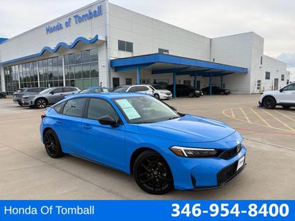 2026 Honda Civic Tomball TX