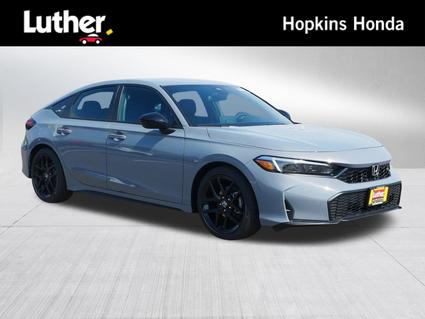 2026 Honda Civic Hopkins MN