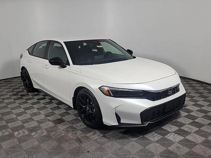 2026 Honda Civic Derwood MD