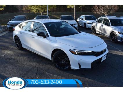 2026 Honda Civic Chantilly VA