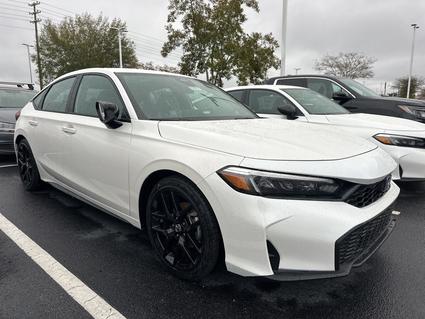 2026 Honda Civic Daphne AL