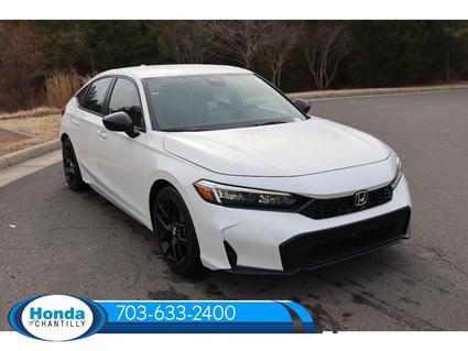2026 Honda Civic Chantilly VA