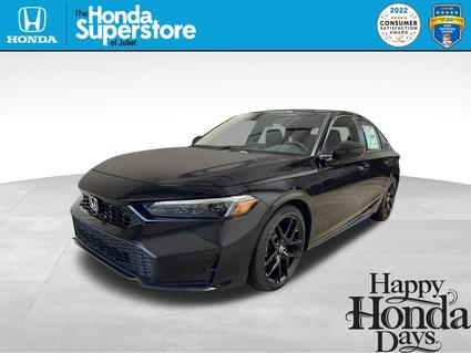 2026 Honda Civic Joliet IL