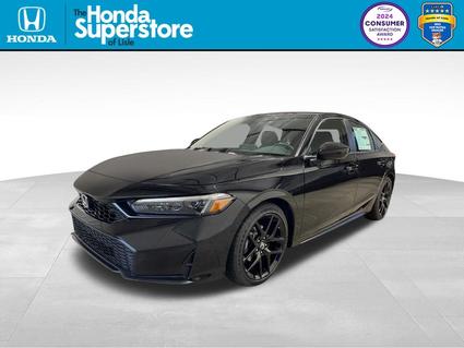 2026 Honda Civic Lisle IL