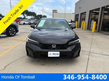 2026 Honda Civic Tomball TX