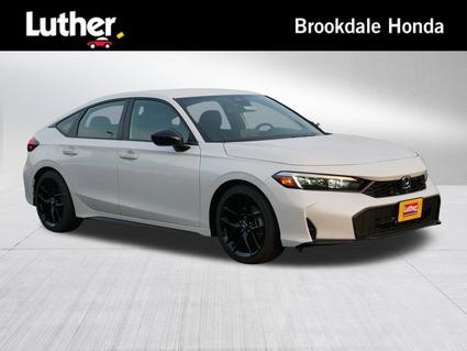 2026 Honda Civic Minneapolis MN