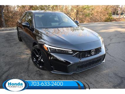 2026 Honda Civic Chantilly VA