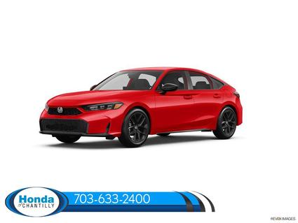 2026 Honda Civic Chantilly VA