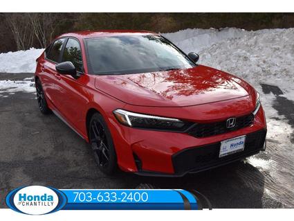 2026 Honda Civic Chantilly VA