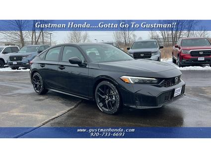 2026 Honda Civic Appleton WI