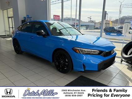 2026 Honda Civic Ashland KY