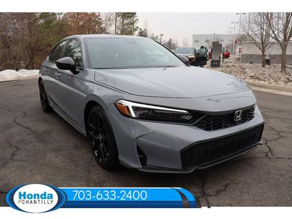 2026 Honda Civic Chantilly VA