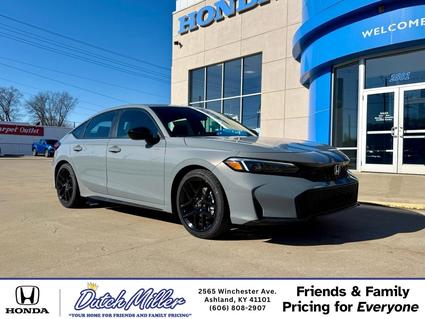 2026 Honda Civic Ashland KY