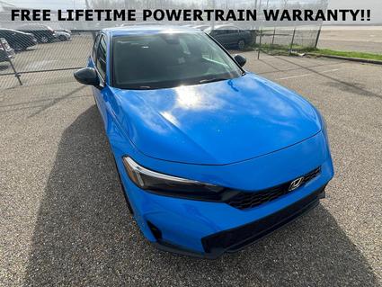 2026 Honda Civic Selma AL