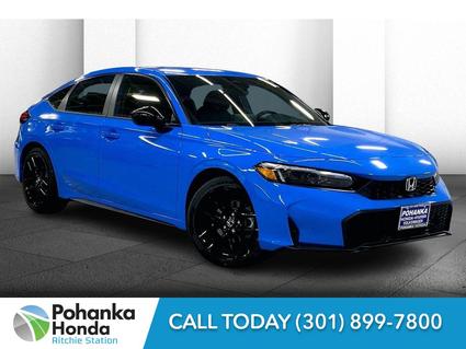 2026 Honda Civic Capitol Heights MD