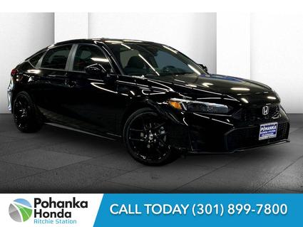 2026 Honda Civic Capitol Heights MD