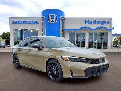 2026 Honda Civic Muskogee OK