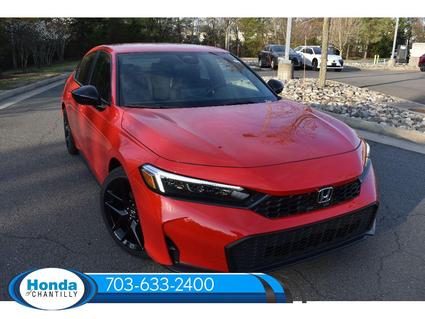2026 Honda Civic Chantilly VA