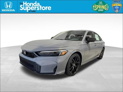 2026 Honda Civic Joliet IL