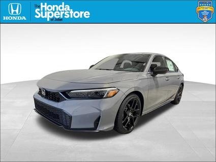 2026 Honda Civic Joliet IL