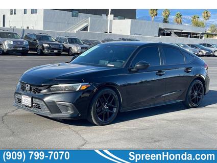 2022 Honda Civic Loma Linda CA